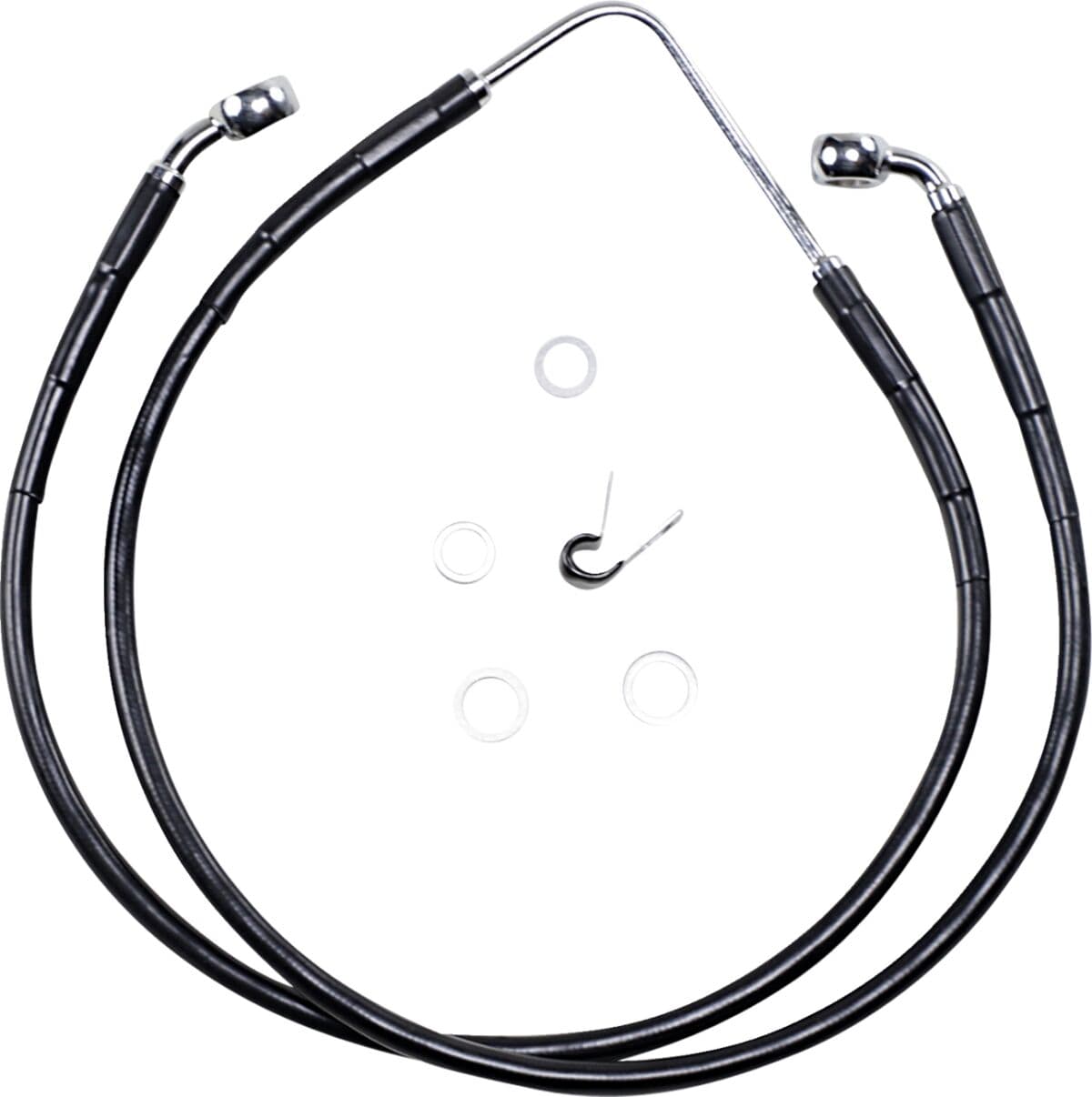 Stainless Steel Brake Line Kit