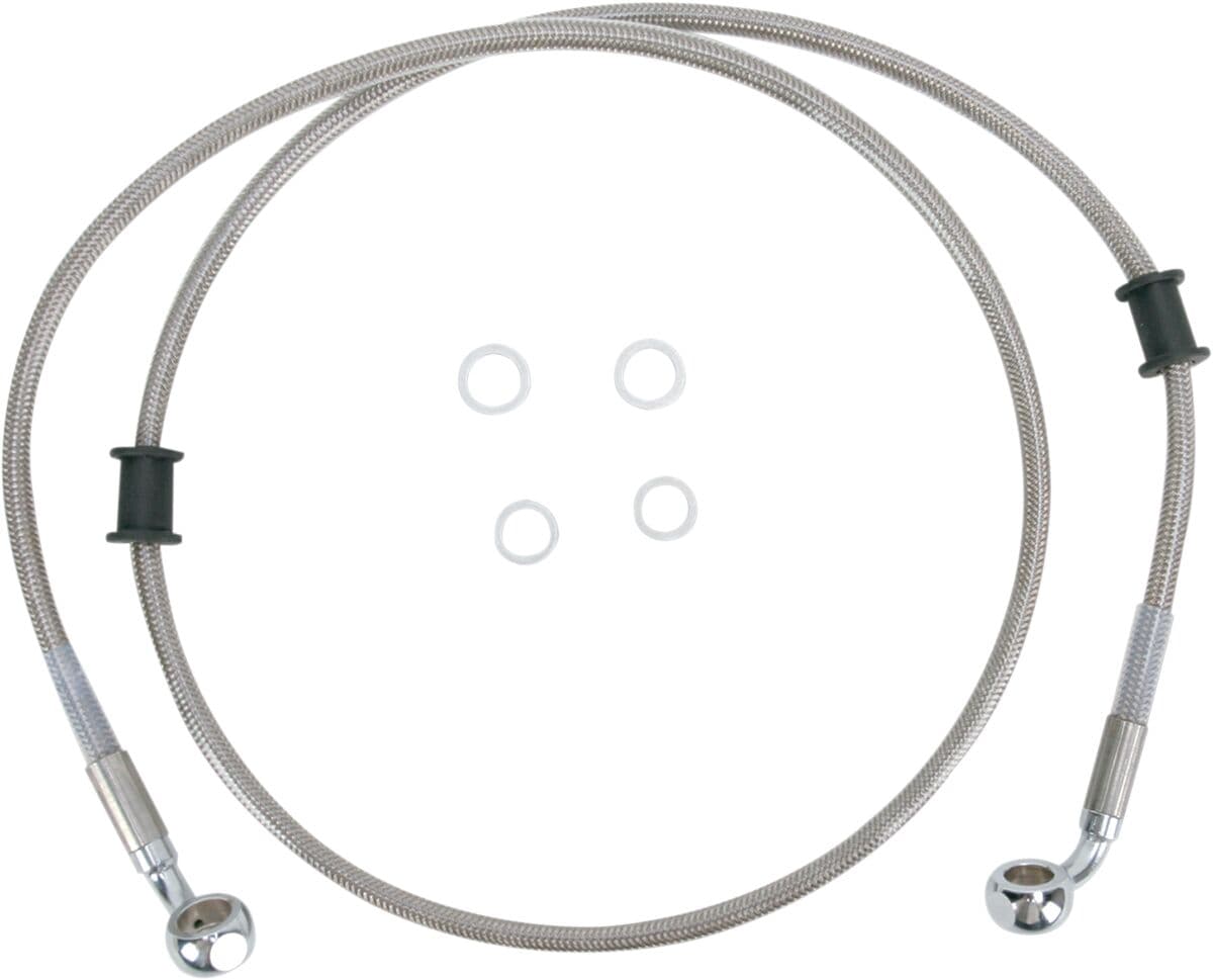 Stainless Steel Brake Line Kit