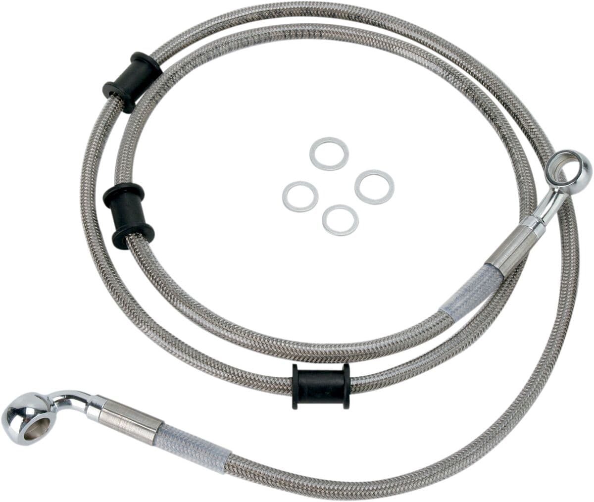 Stainless Steel Brake Line Kit