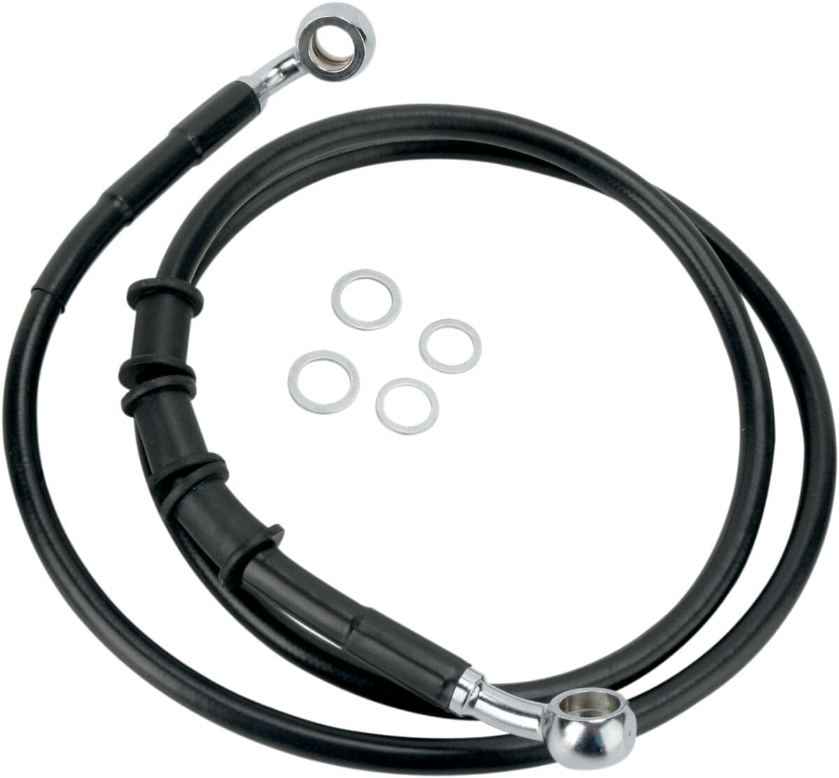 Stainless Steel Brake Line Kit