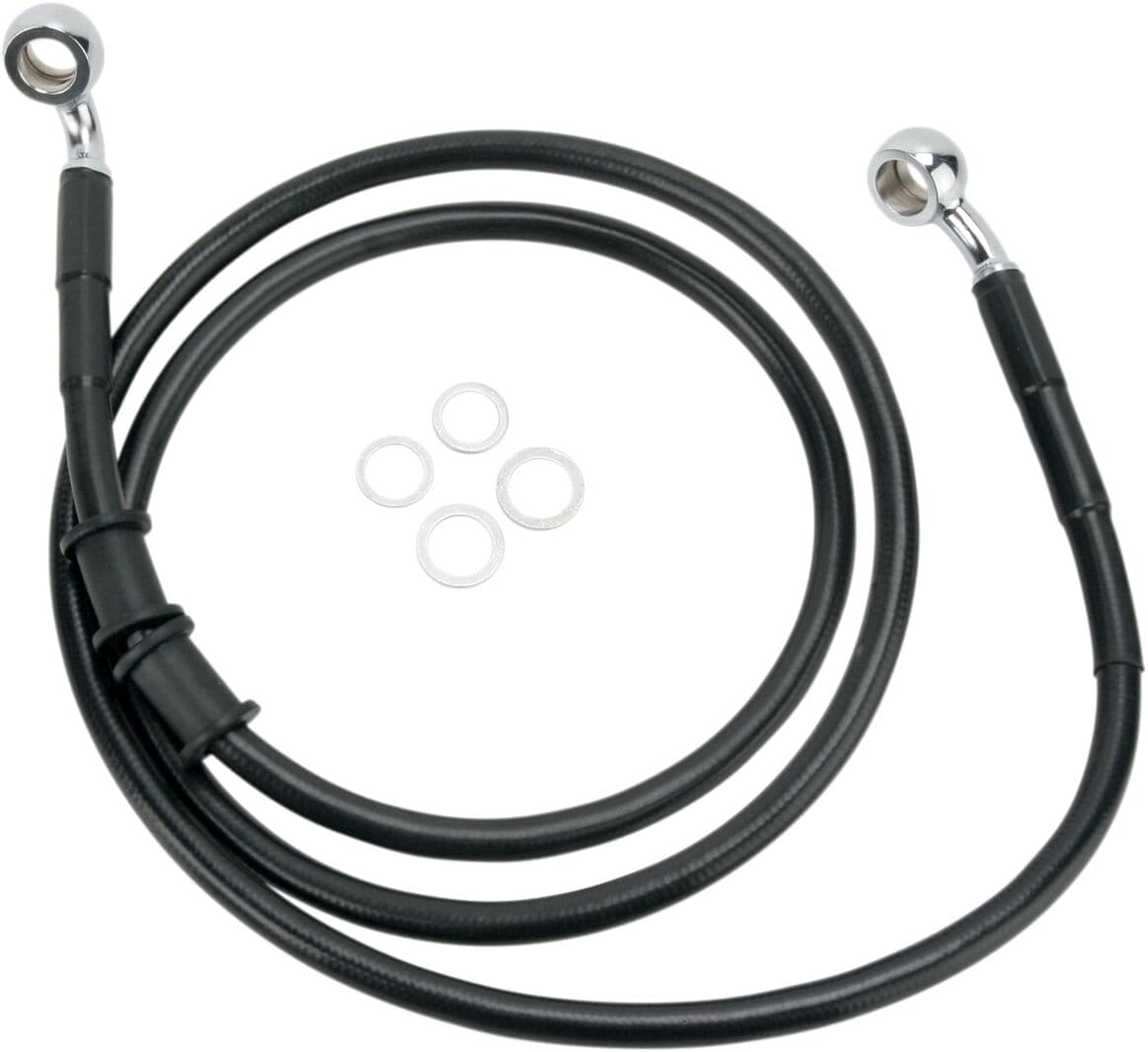 Stainless Steel Brake Line Kit