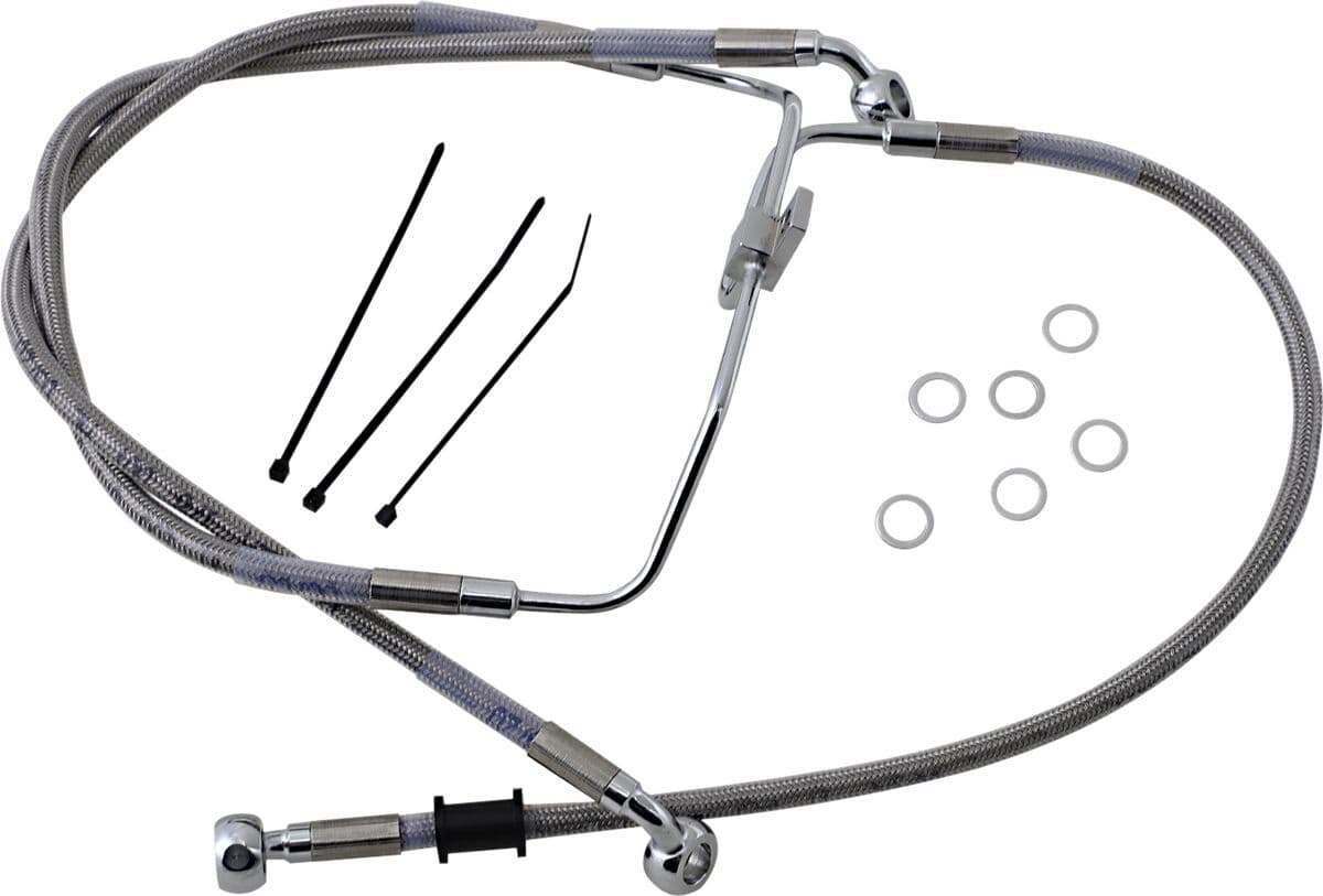 Stainless Steel Brake Line Kit