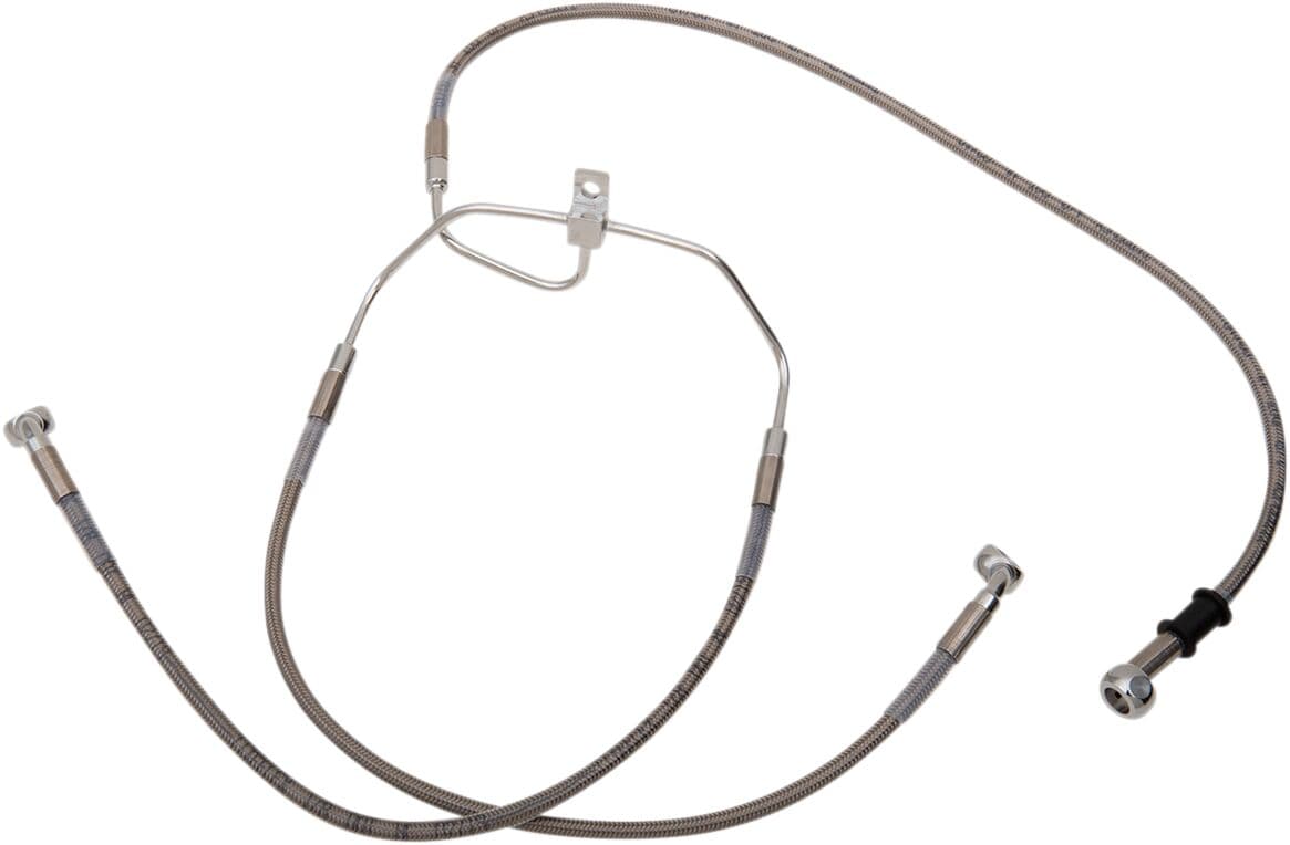 Extended Length Stainless Steel Brake Line Kit