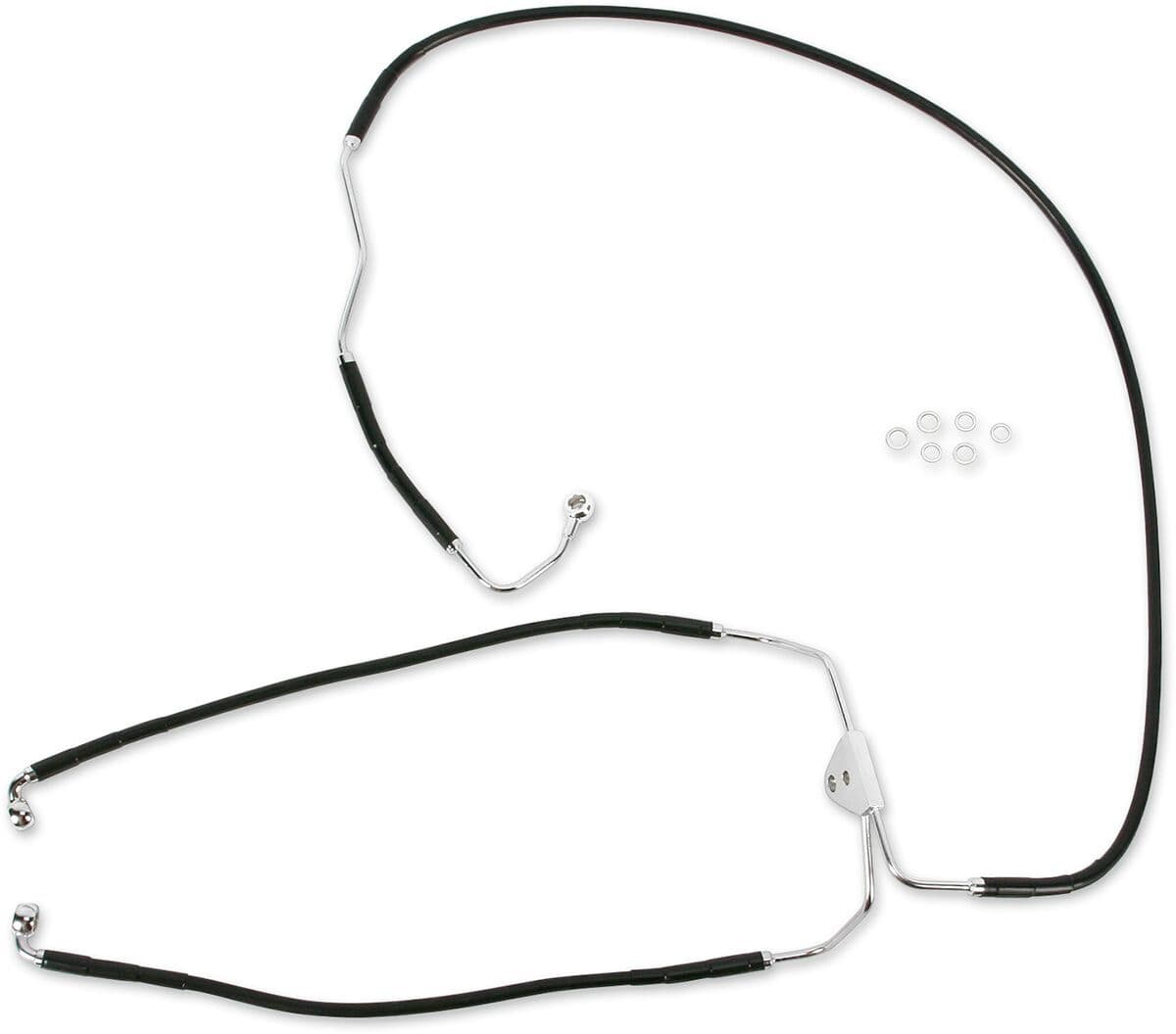 Stainless Steel Brake Line Kit