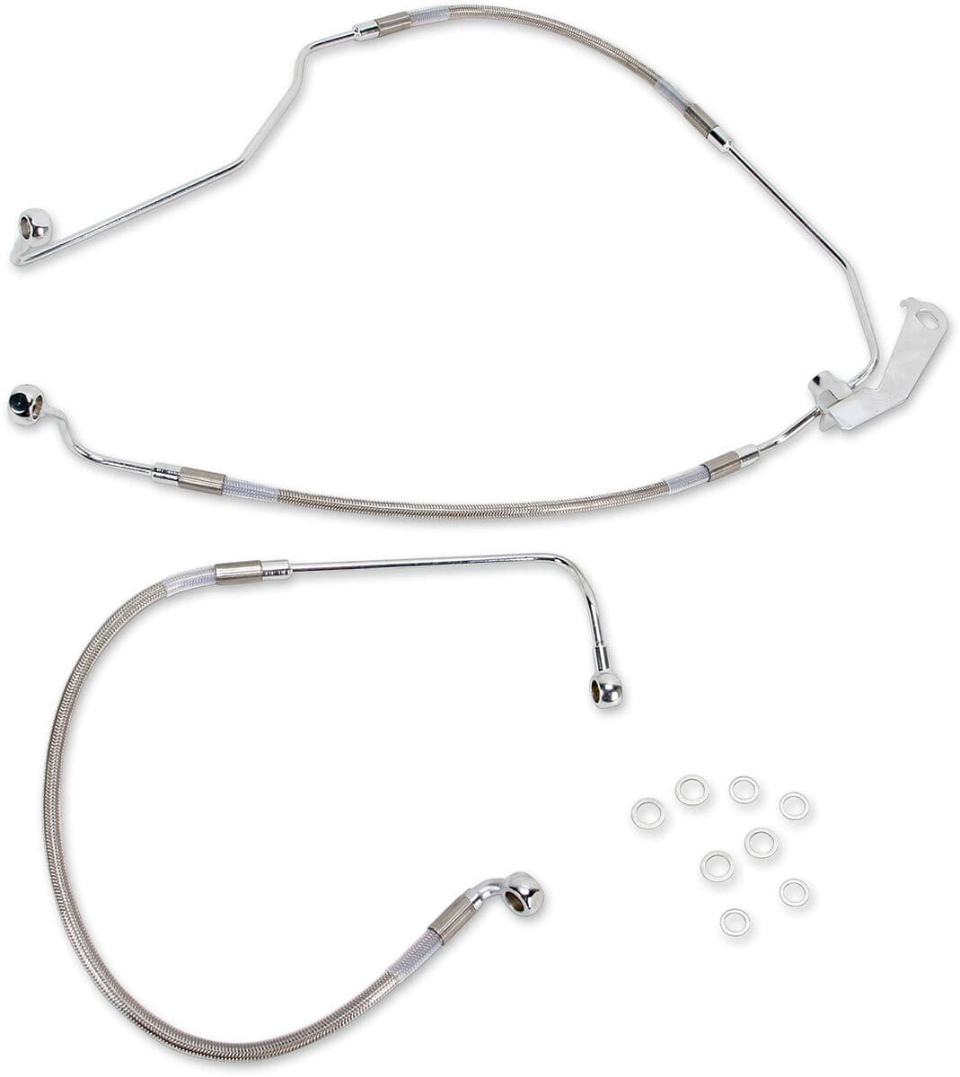 Stainless Steel Brake Line Kit