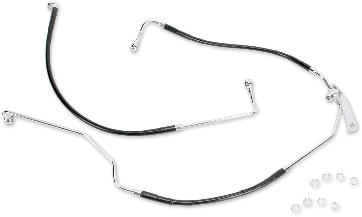 Stainless Steel Brake Line Kit