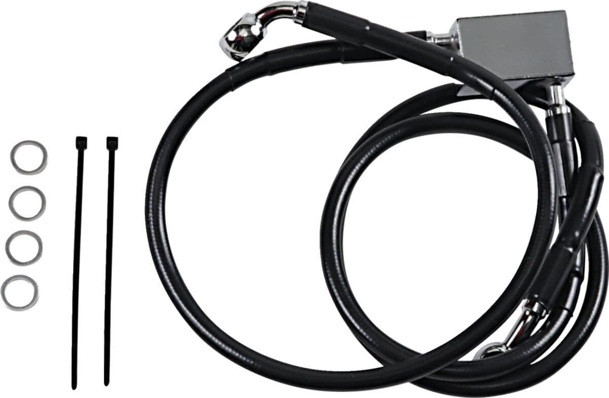 Stainless Steel Brake Line Kit