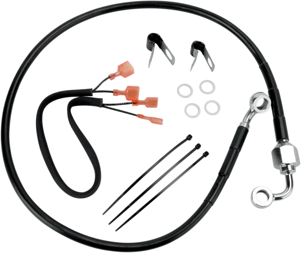 Stainless Steel Brake Line Kit