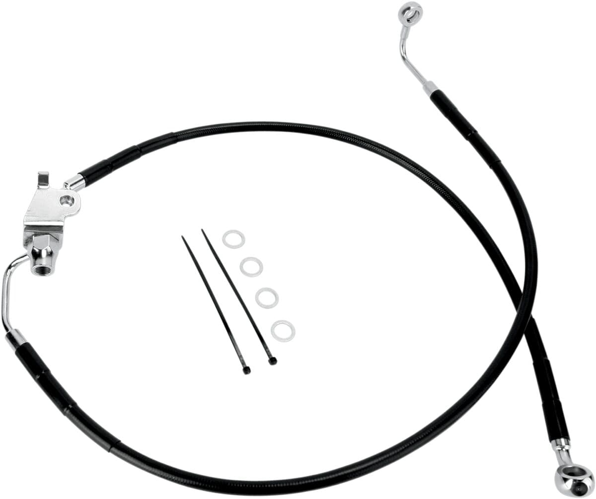 Stainless Steel Brake Line Kit