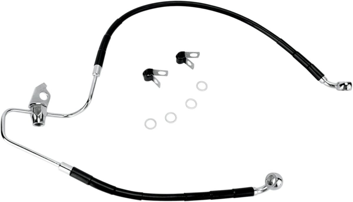 Stainless Steel Brake Line Kit