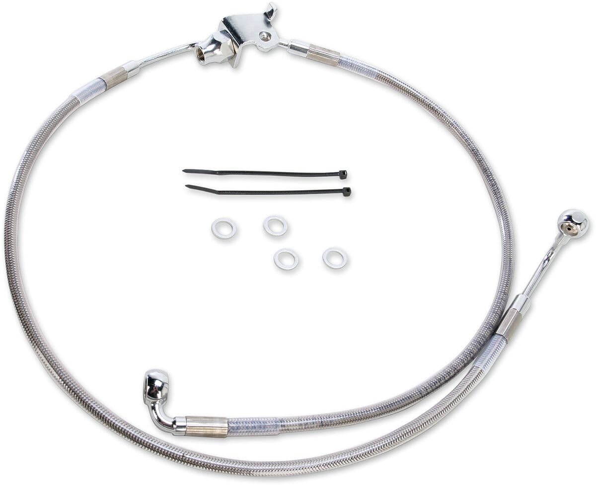 Stainless Steel Brake Line Kit