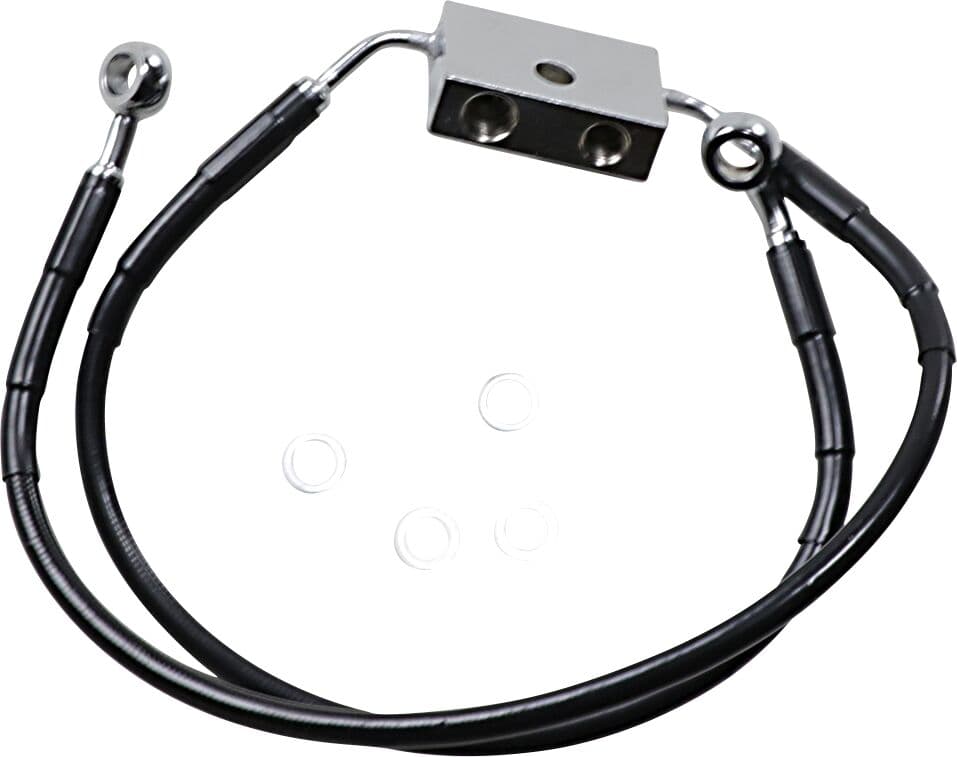 Stainless Steel Brake Line Kit