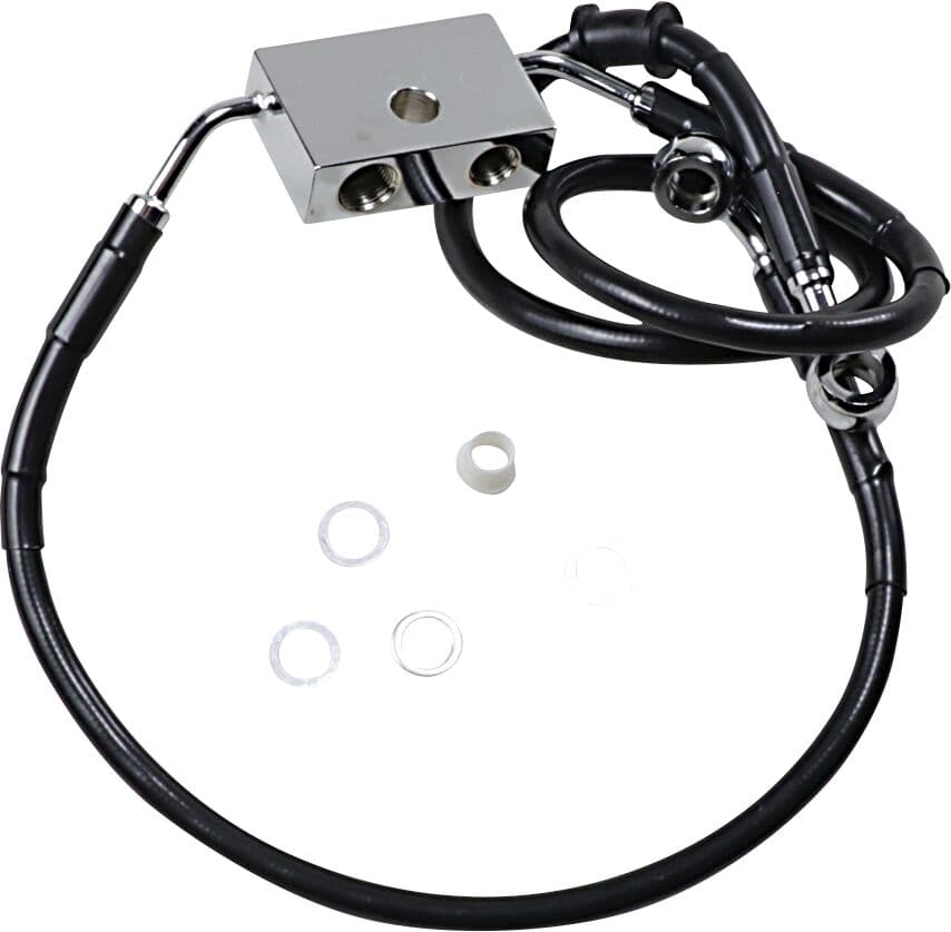 Extended Length Brake Line