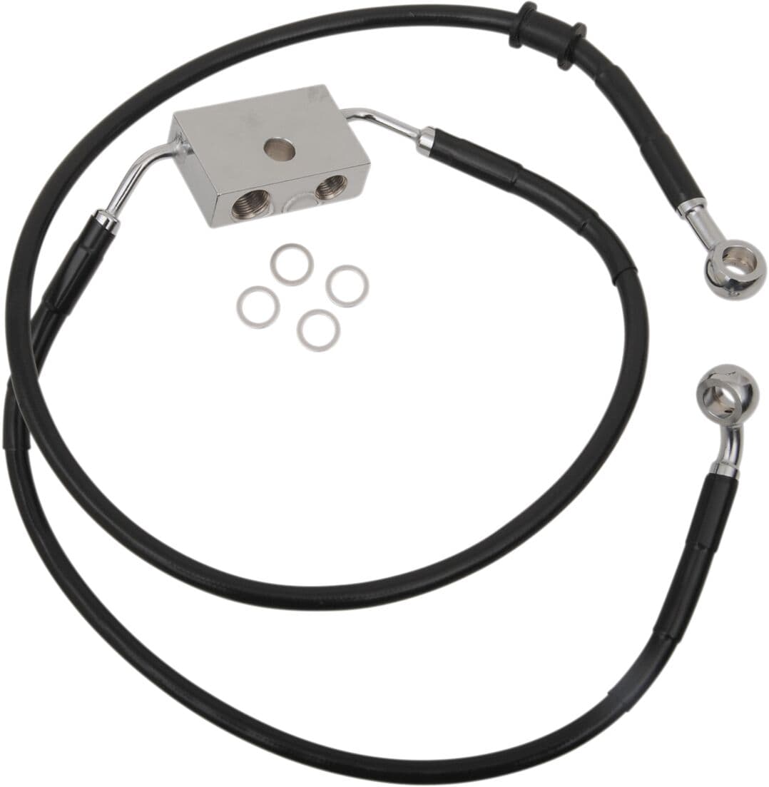 Extended Length Brake Line