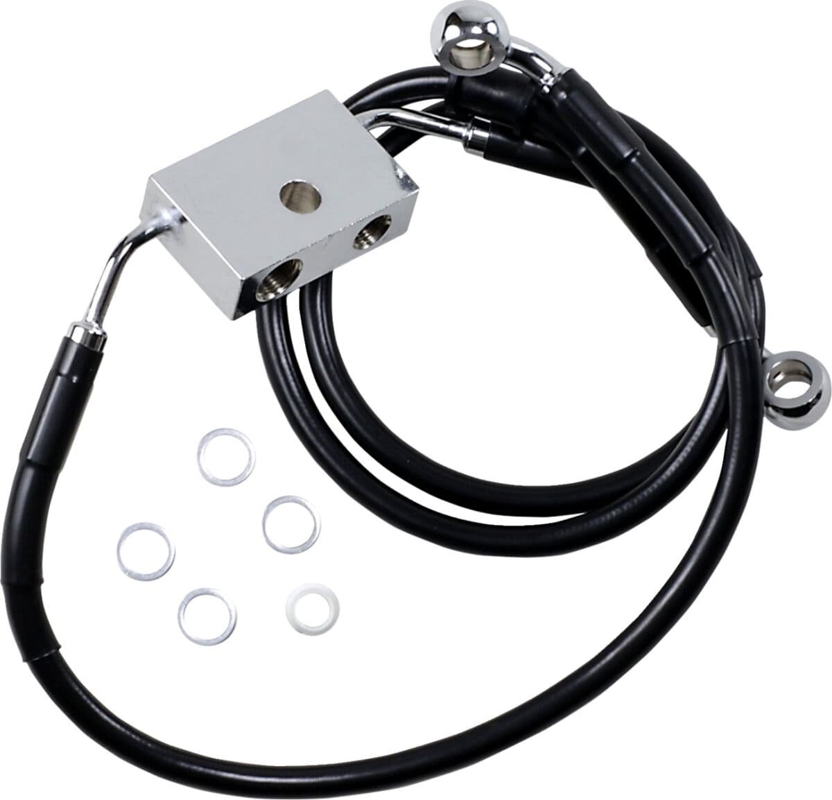 Extended Length Brake Line