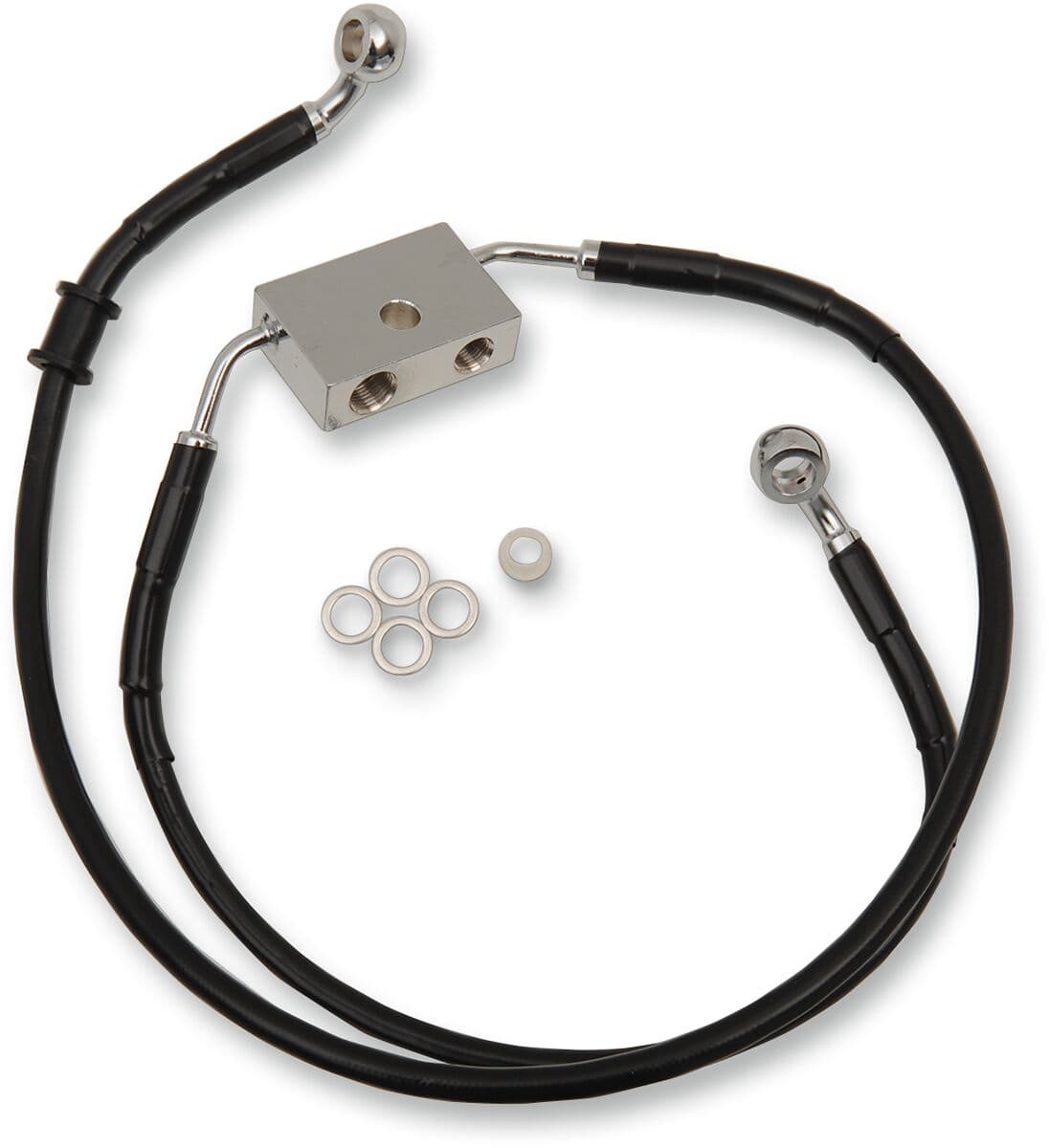 Stainless Steel Brake Line Kit