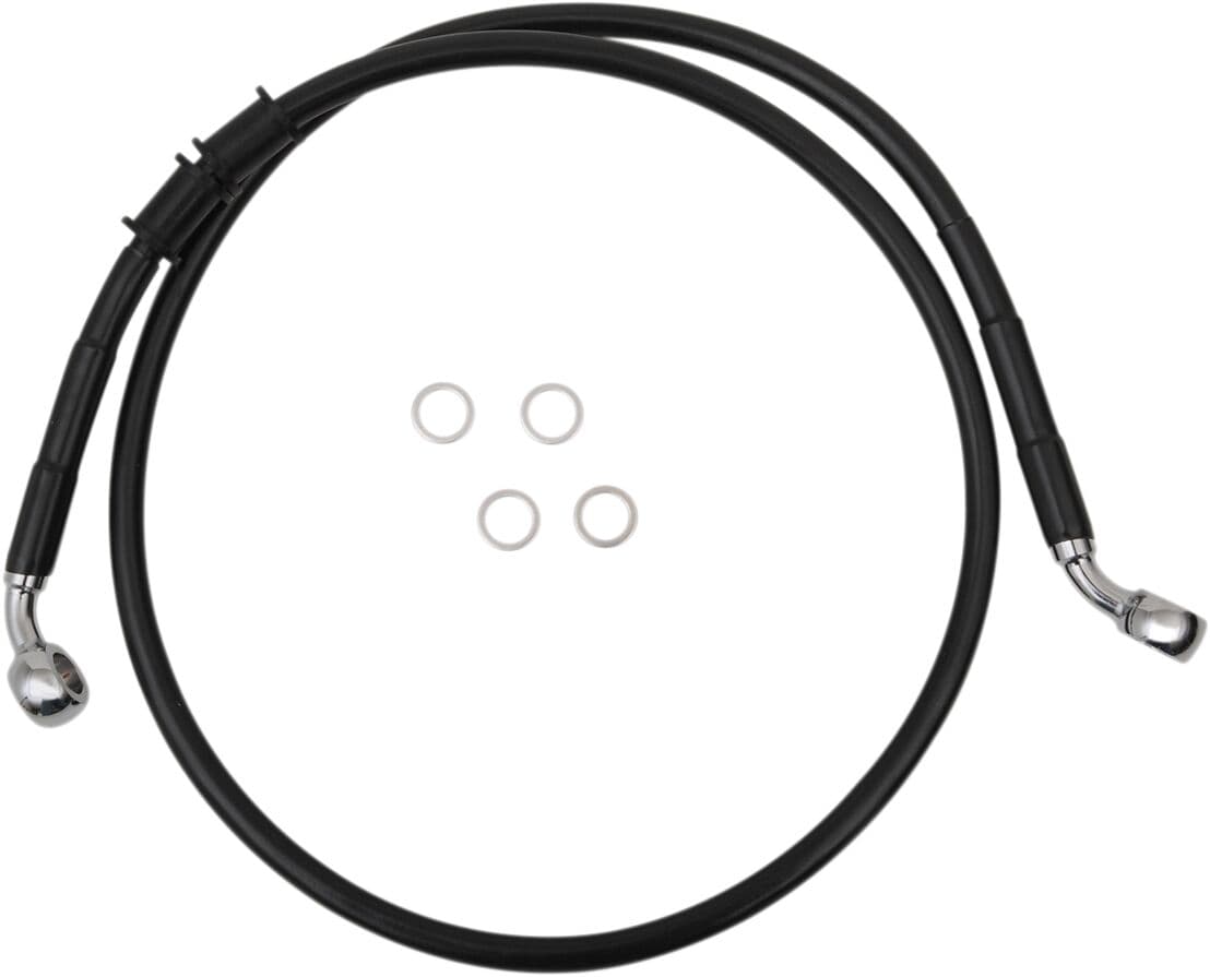 Extended Length Brake Line