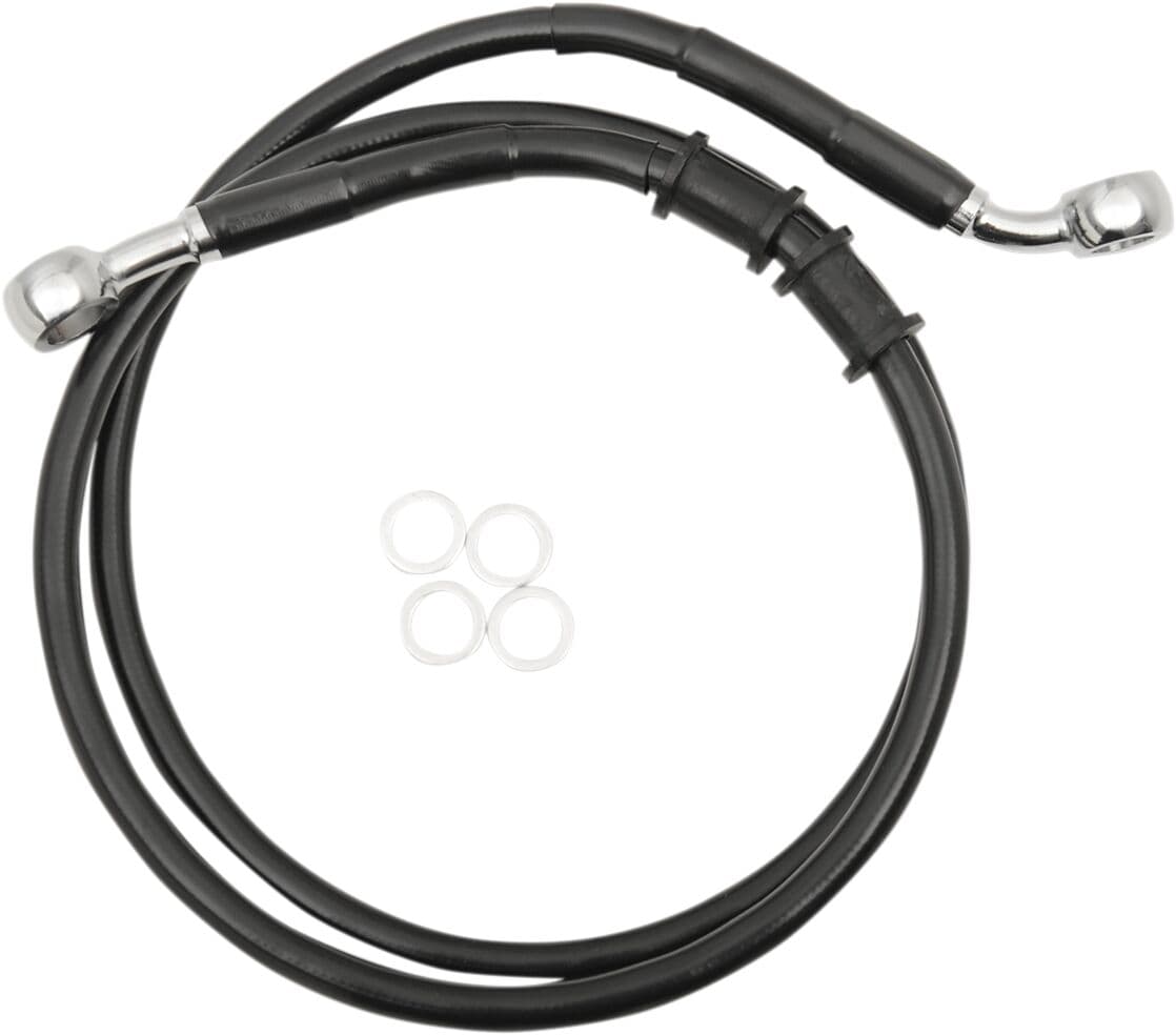 Extended Length Brake Line