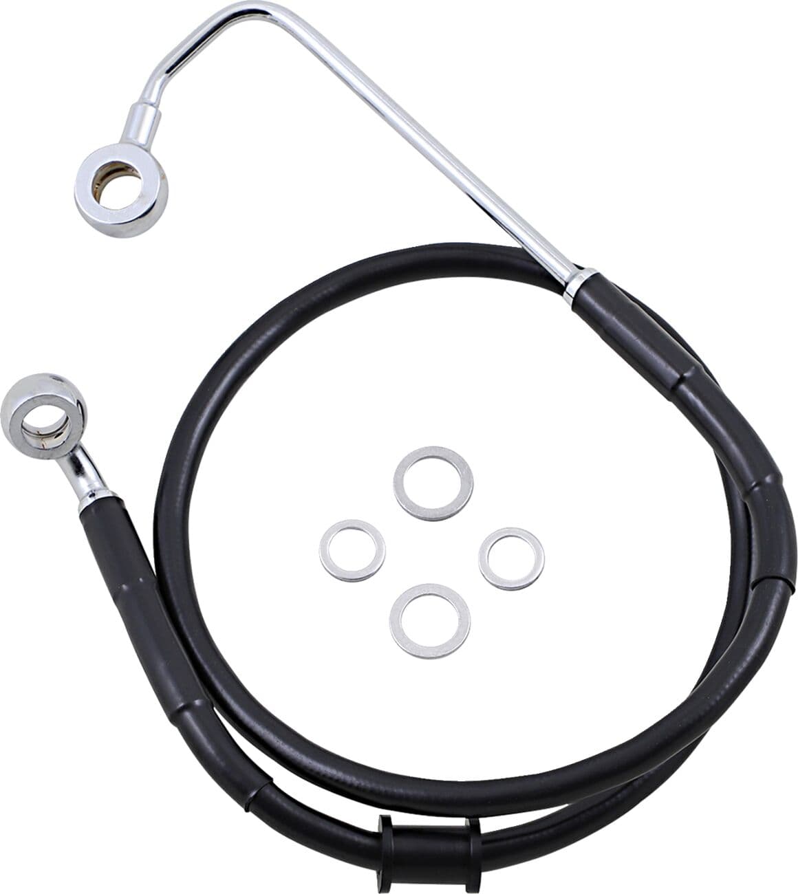 Stainless Steel Brake Line Kit