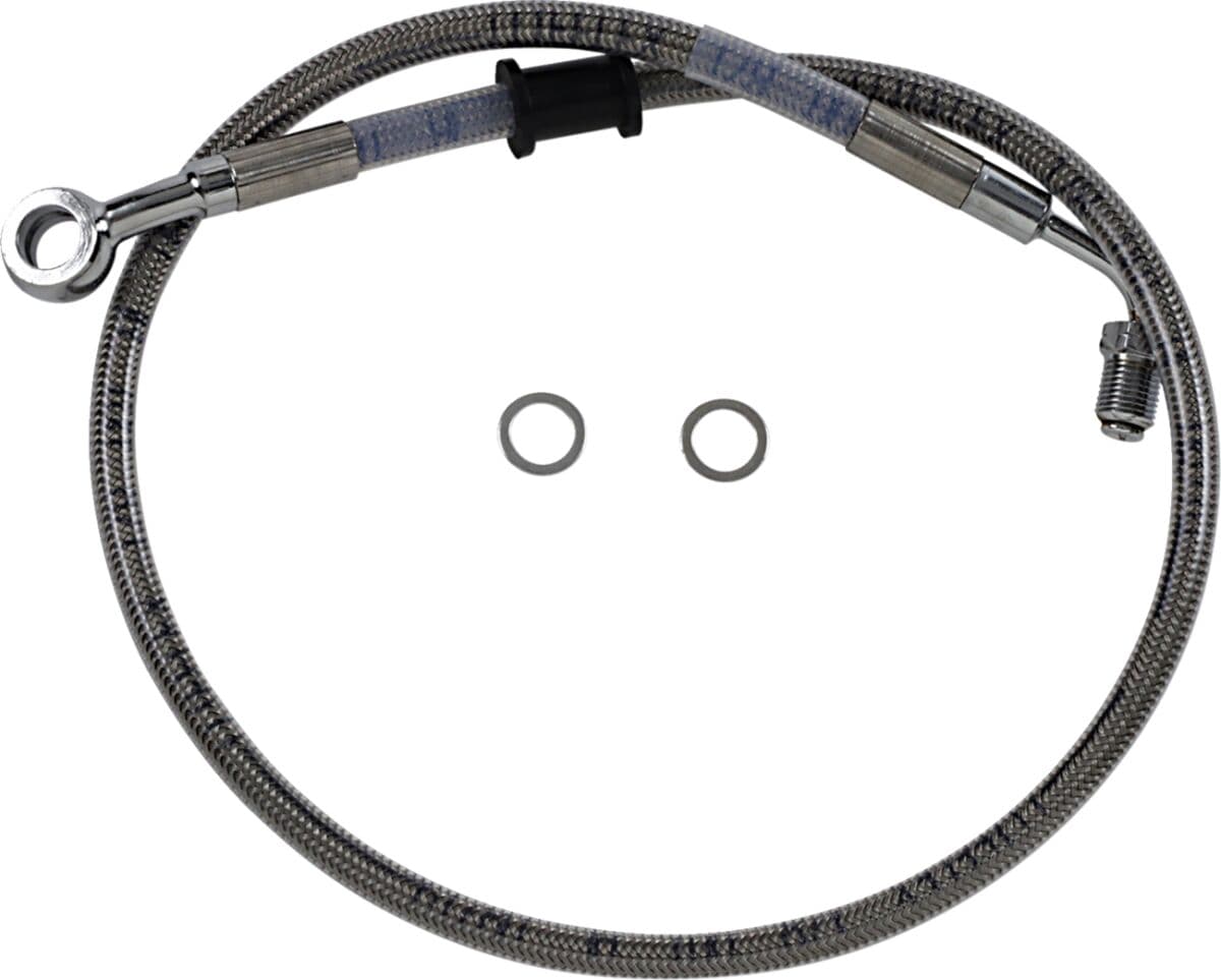 Stainless Steel Brake Line Kit
