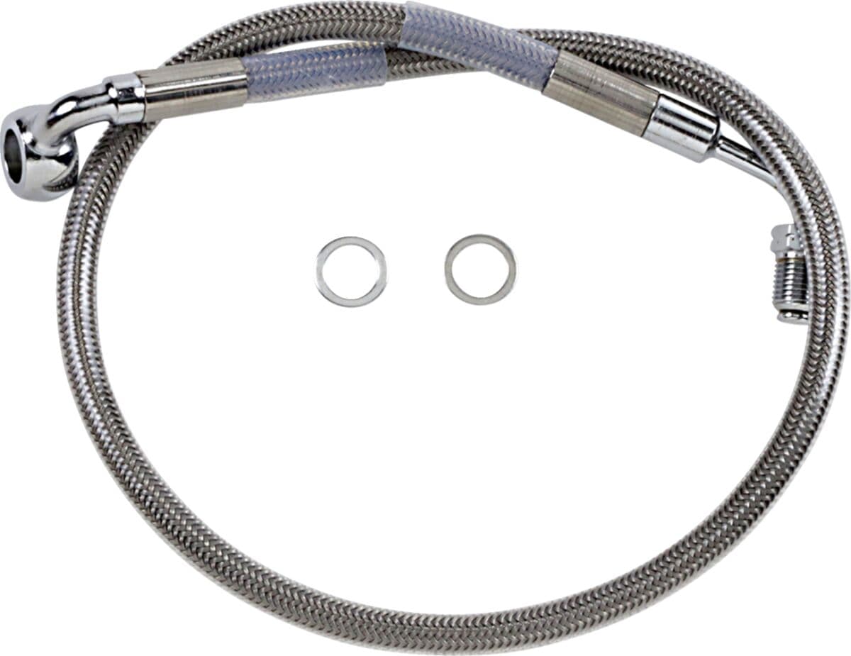 Stainless Steel Brake Line Kit