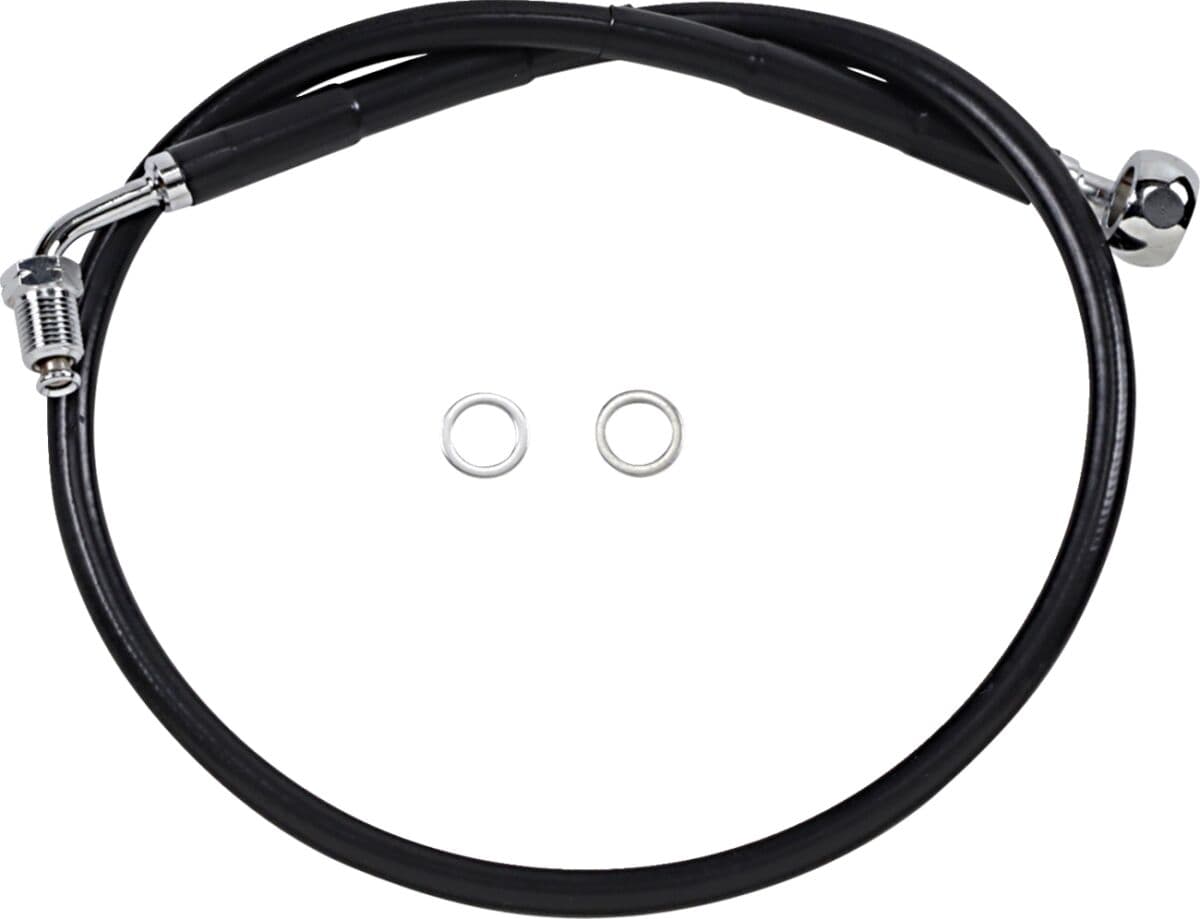 Extended Length Stainless Steel Brake Line