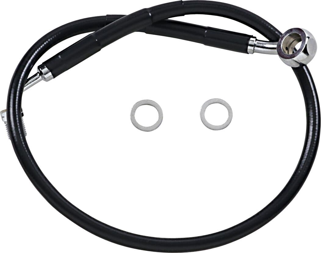Extended Length Stainless Steel Brake Line