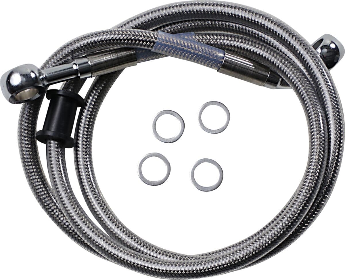 Stainless Steel Brake Line Kit