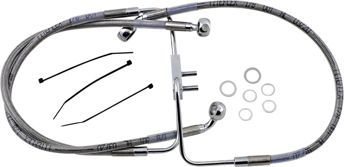 Stainless Steel Brake Line Kit