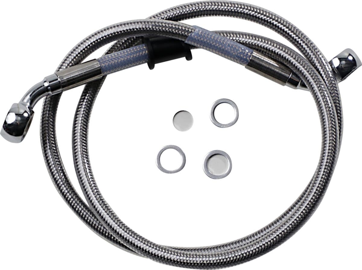 Stainless Steel Brake Line Kit