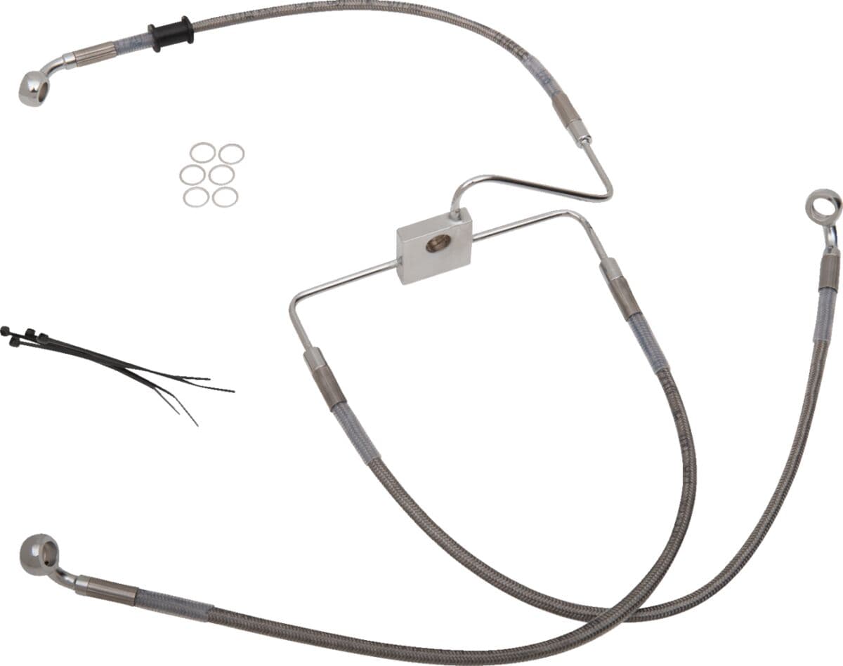Stainless Steel Brake Line Kit