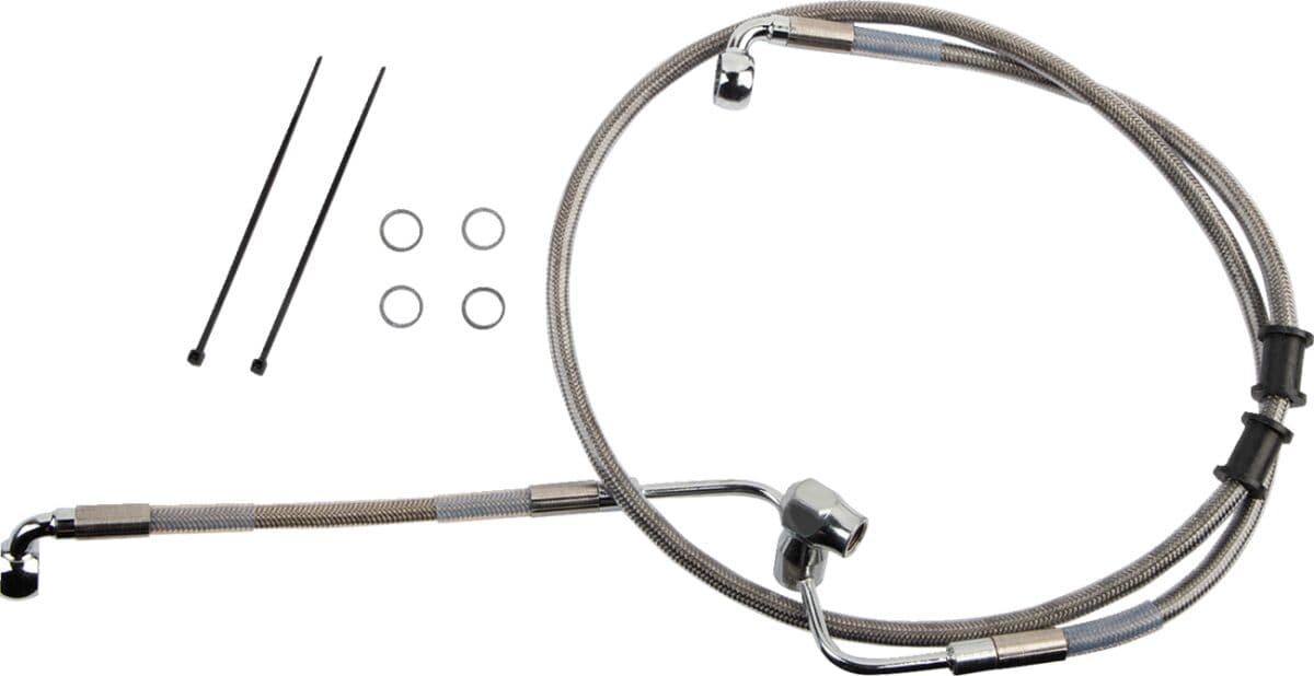 Rear Brake Line