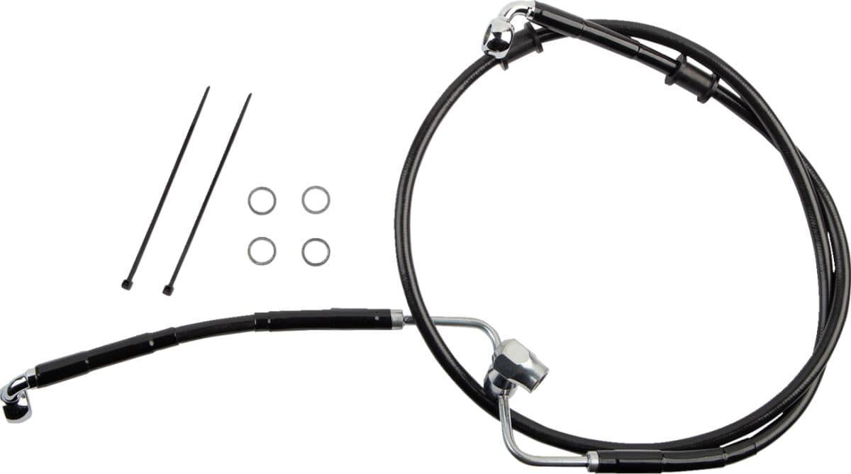 Rear Brake Line