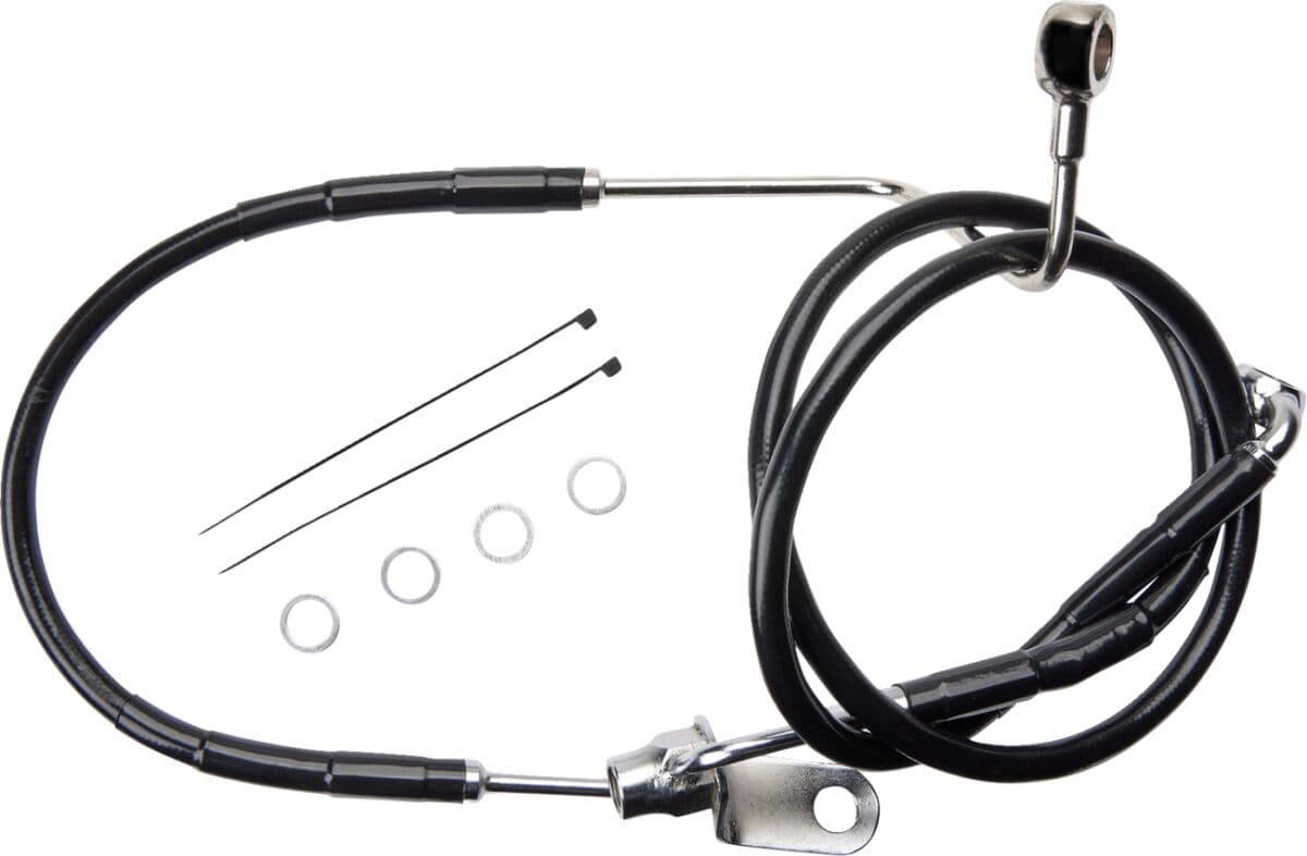 Rear Brake Line