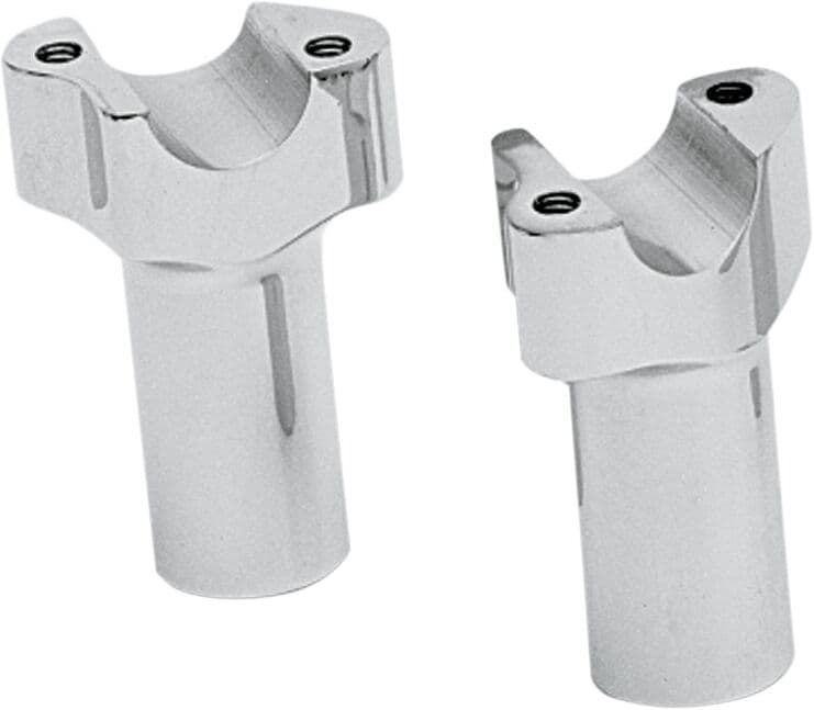 Buffalo Billet Aluminum Handlebar Risers
