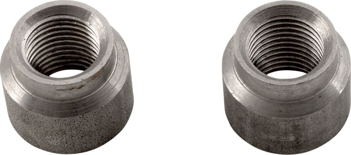 Weld-in O2 Sensor Bungs