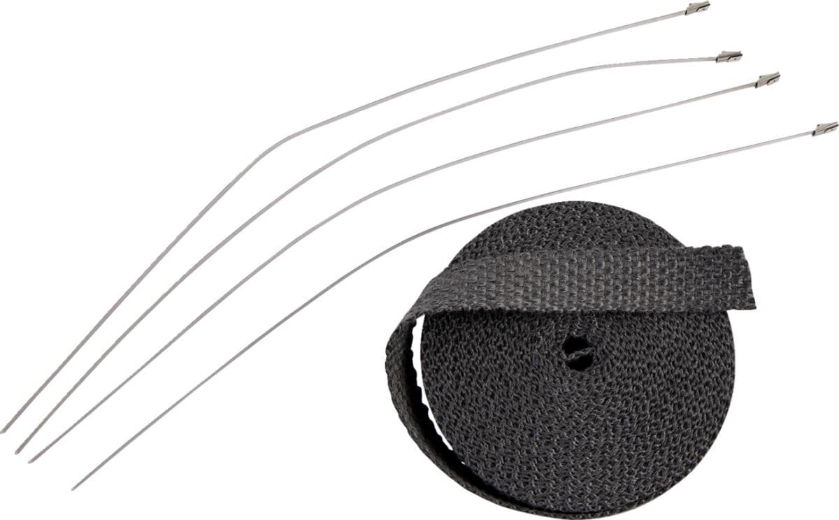 Exhaust Heat Wrap Kit