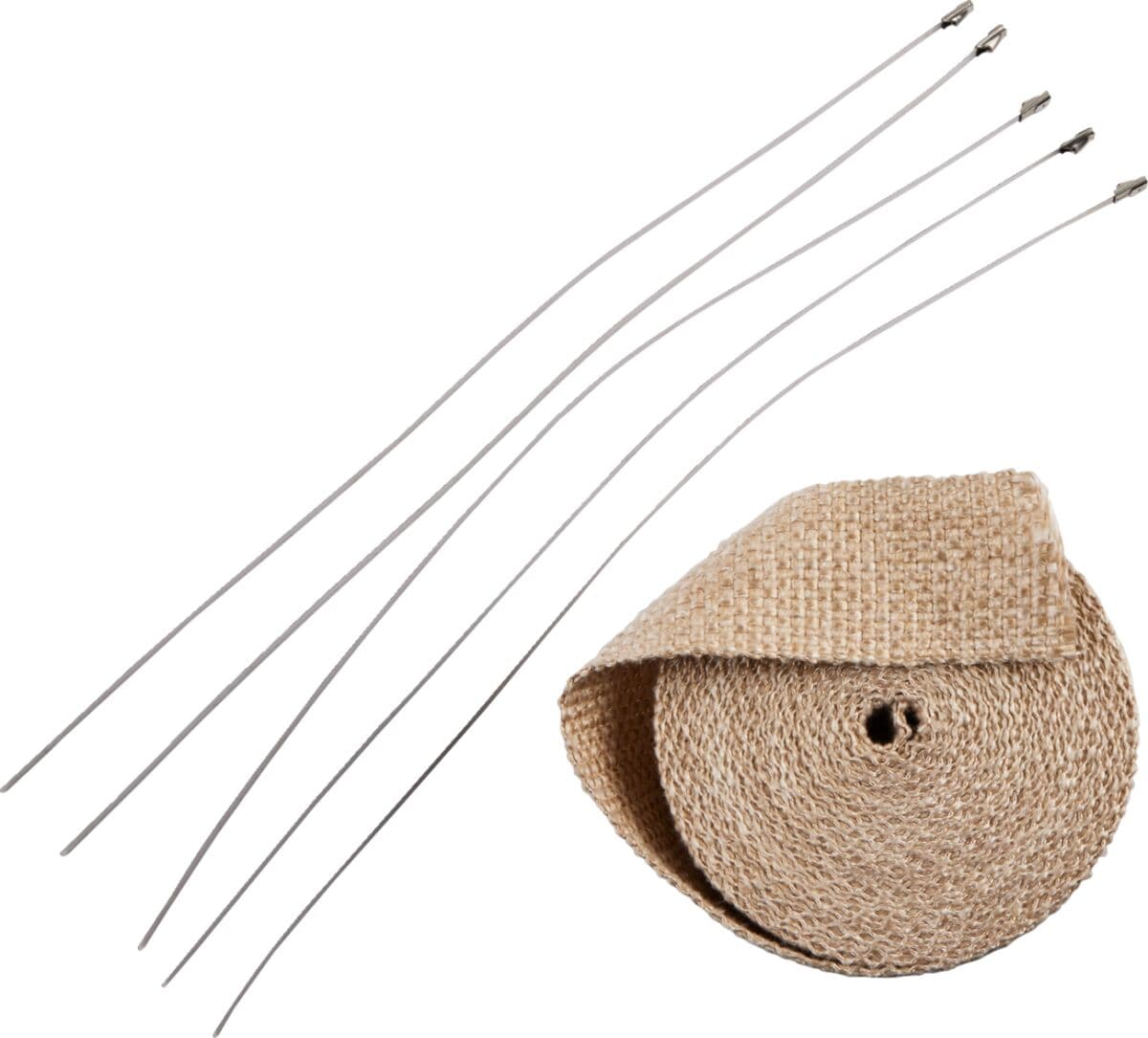 Exhaust Heat Wrap Kit