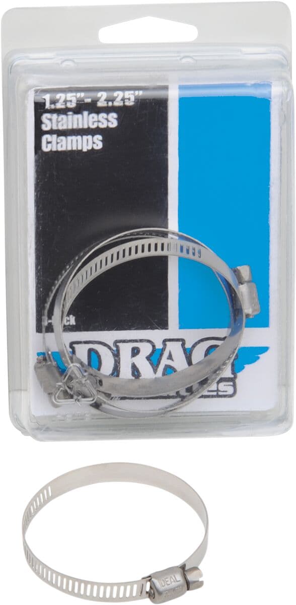 Worm Clamp