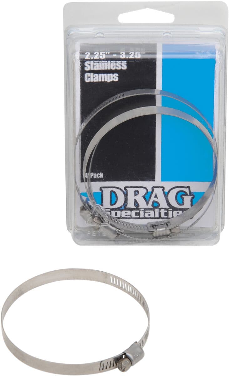 Worm Clamp