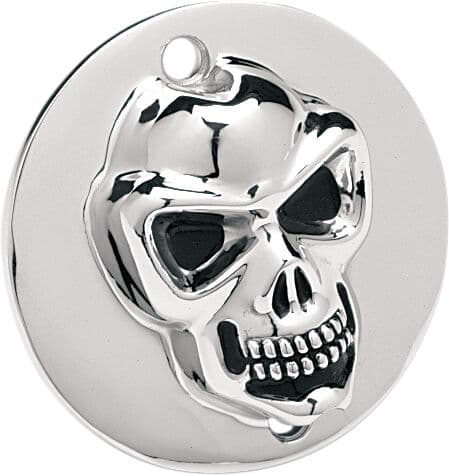 Capac pentru platine 3-D Skull