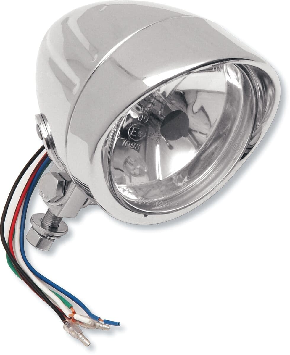 4-1/4" Spotlights with Running Light