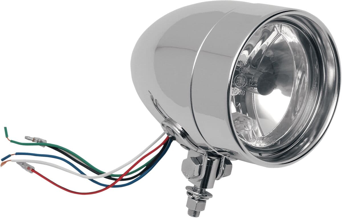 Bullet Style 4" Spotlight