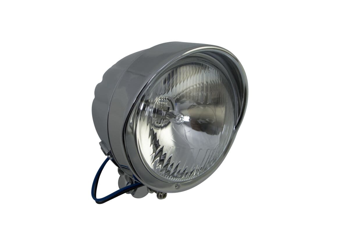 11,5 cm (4-1/2") Spotlight with Visor