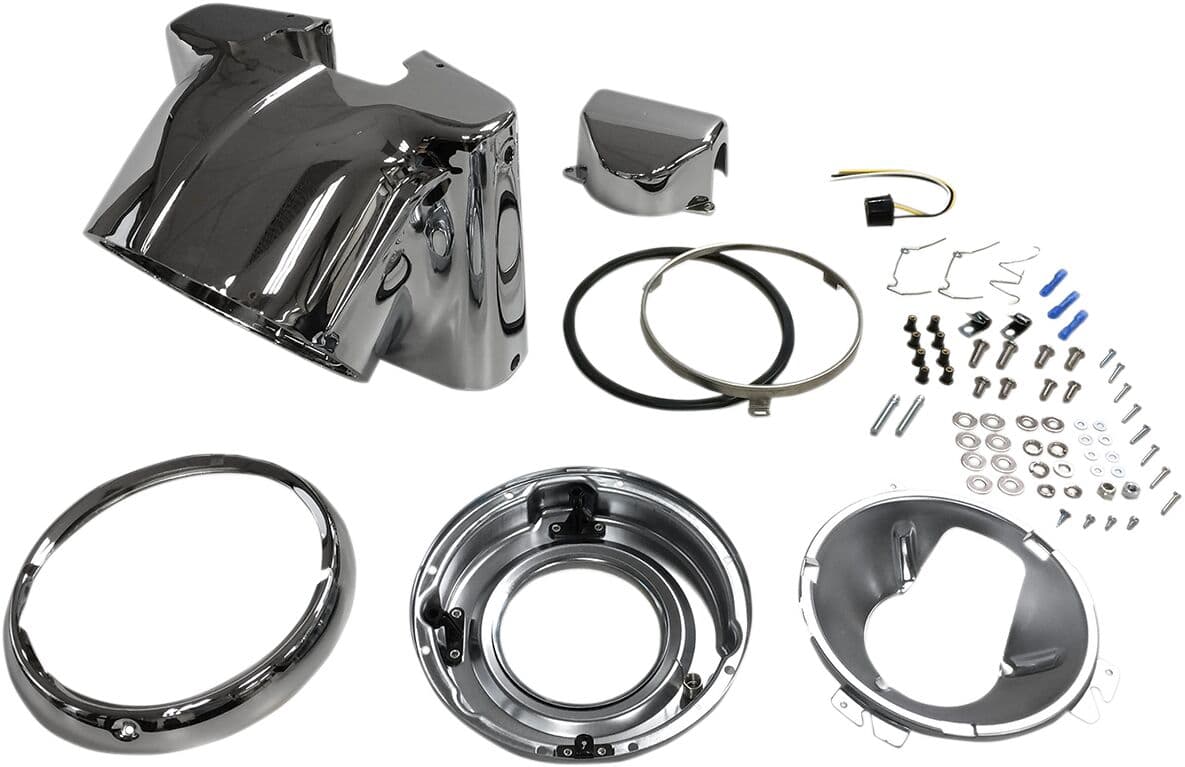 Headlight Nacelle Kit