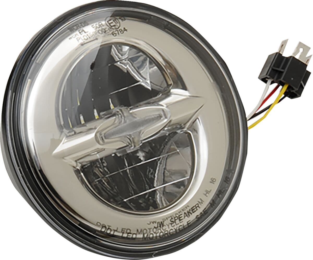 5.75 " Reflector Style Headlight
