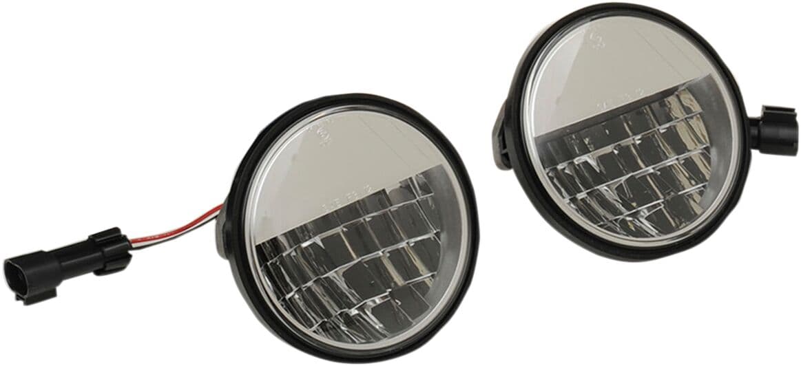 Premium 4.5" LED Reflector Lights