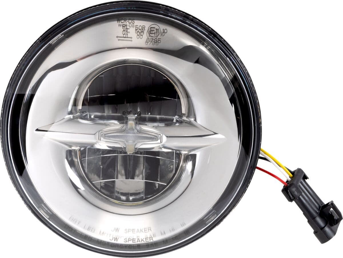7" Reflector-Style Headlight