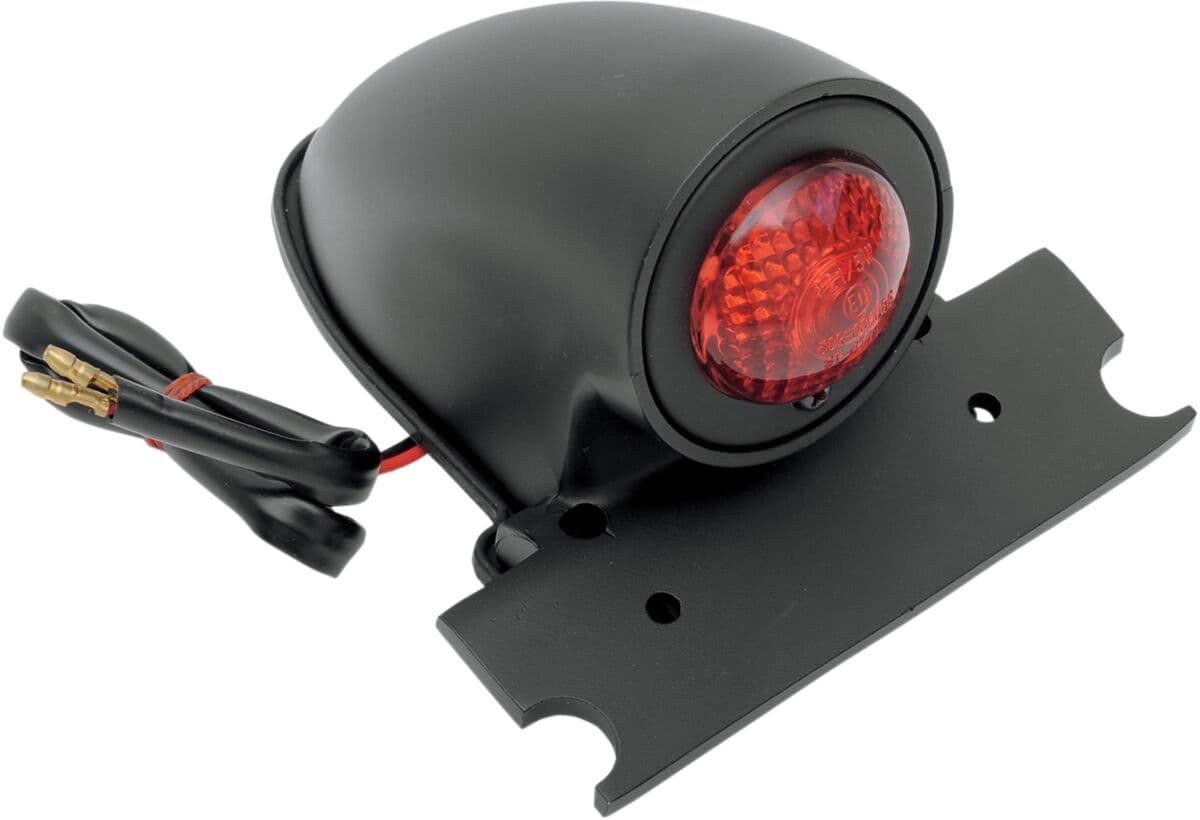 50's Style Chopper Taillight