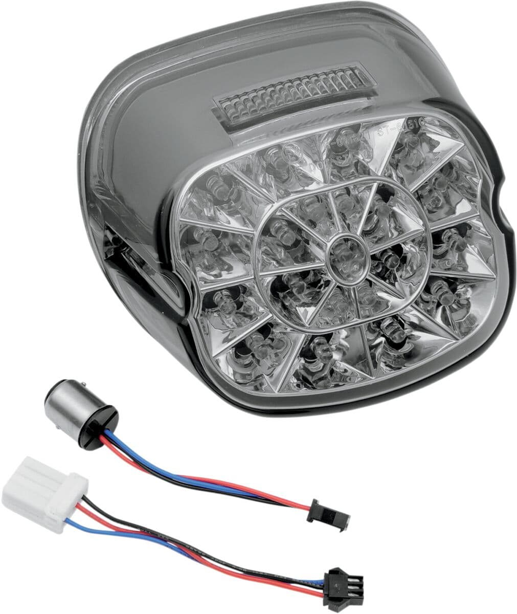 Web LED Taillights